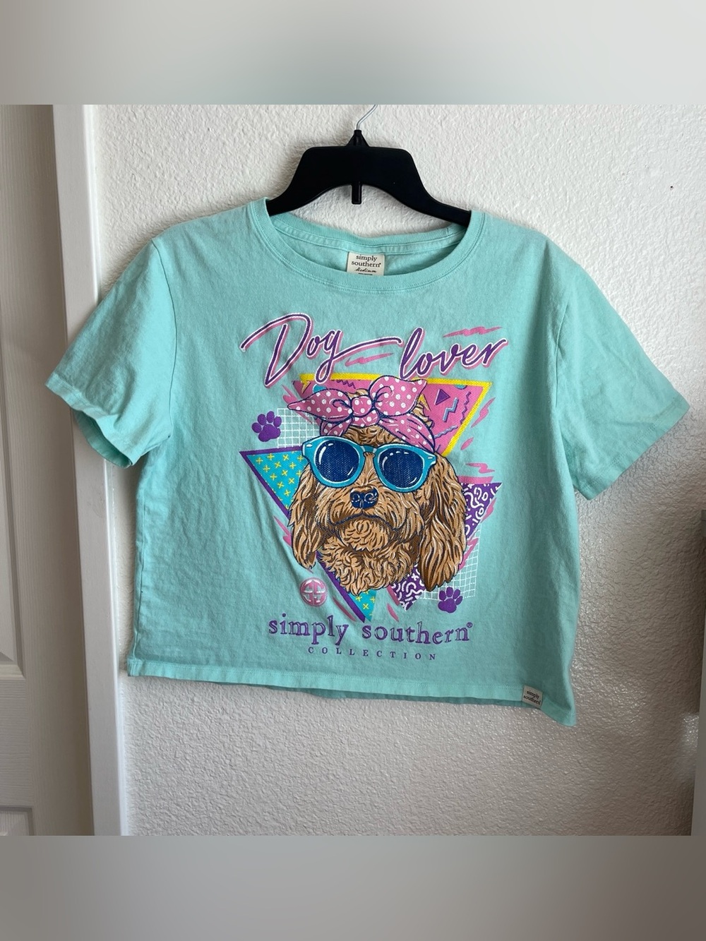 Simply Southern Dog Lover Shirt